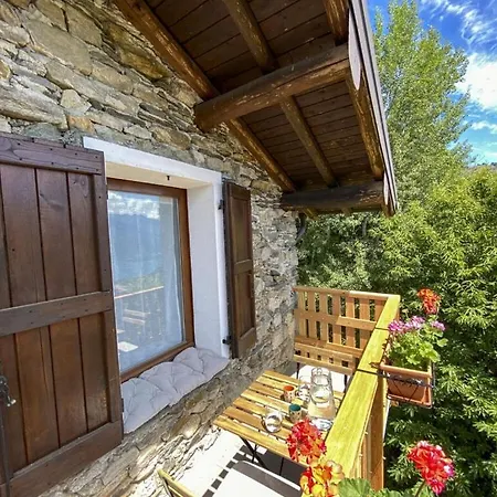 Σπίτι διακοπών Casa Alba Livo (Lombardy)
